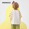 MOMOCO Boys' Fashion Short Sleeve T-shirt