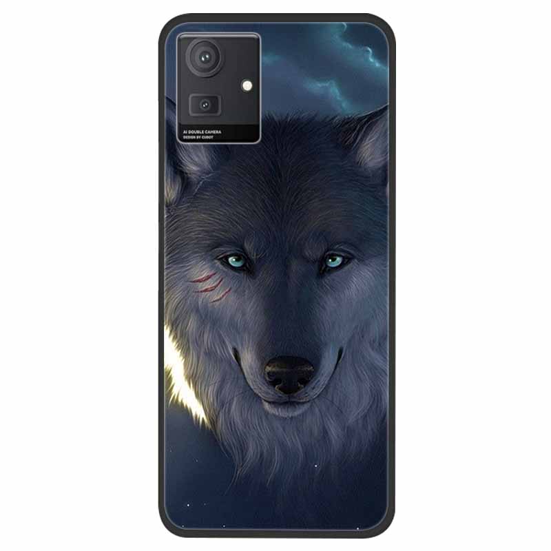 Θήκη για Cubot Note 50 Πολυτελής Μαλακή Σιλικόνη Πίσω Θήκες Κινητού για Cubot Note50 Fundas Κάλυμμα Αντικραδασμική Προστατευτική Κινούμενο Σχέδιο Coque