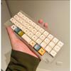 Bestselling Keyreative Abacus Magnetic Switch Keycaps Custom-Modern Design PBT Material Heat-Sublimated for Mechanical Keyboards