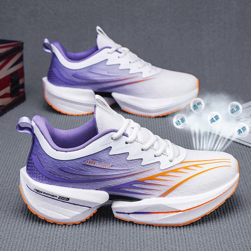 New Running Shoes Breathable Mesh Fashion Outdoor Sports Casual Sneakers Versatile Lightweight Rebound Running Shoes