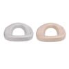 EPP Raised Toilet Cover Comfort Universal Water Resistance Reusable Toilet Raised Padded Cushion for