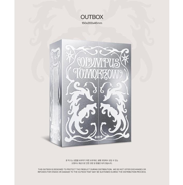 TOMORROW X TOGETHER - Pozdrowienia Sezonowe 2026