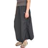 New Balance Shifted SS25 Casual Long Skirt Women's NWF35082-DKG