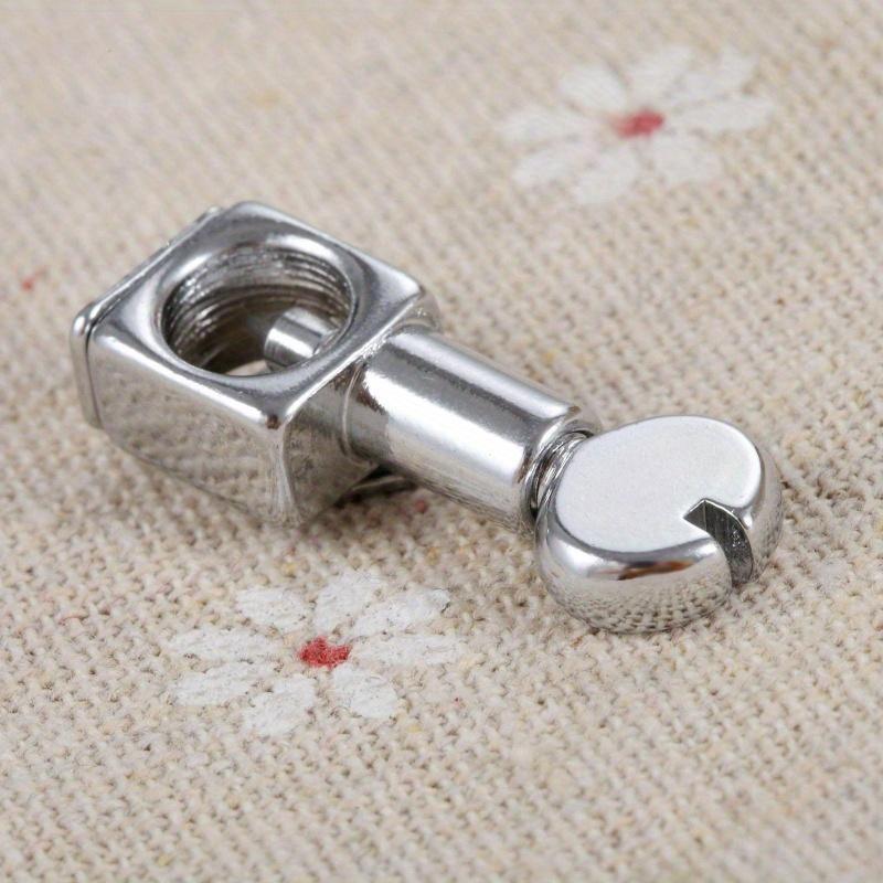 2PCS Needle Clamp W/screw Multi-purpose Sewing Machine Needle Clamp Multi-function Household Machine Needle Clamp