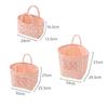 Large Capacity Dirty Clothes Basket with Handle Toy Storage Basket  Home Organizing
