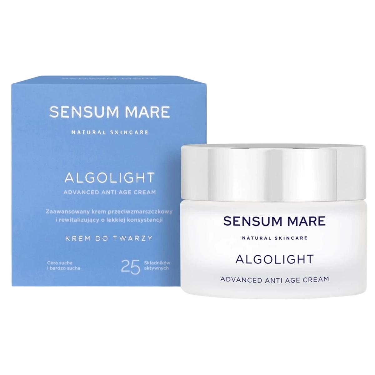 

Sensum Mare ALGOLIGHT cream 50ml