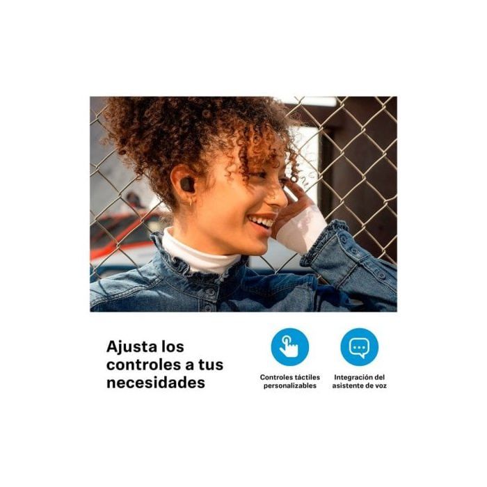 Ecouteurs Intra-auriculaires Sans Fil Sennheiser CX True Wireless Blanc