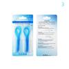 Dental Floss Threader Dental Traction Line Oral Cleaning For Crown Brace Bridge Implant Hoop Threading Braces Steel Traction