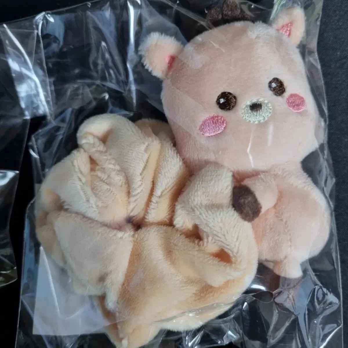 

Rise Sacrament Scrunch Right Night Hair Tie Headband