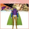 Costum Cosplay Jojos Bizarre Adventure Julius Caesar Zeppeli Pentru Copii Și Adulți Cu Material Poliester