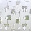 No Glue Electrostatic Film Square Knot Window Sticker Frosted Film Insulation Cellophane Decorative Film Blackout Opaque Film