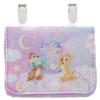 Sunstar Stationery Disney Washable Pocket Pouch Kiyola Chip and Dale S2289237
