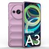 Shockproof Case For Xiaomi Redmi A3 A2 A1 Phone Cover For Redmi A1 A2 Plus Liquid Silicon Coque