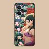 Apothecary Diaries Maomao Phone Case for Xiaomi 15 14 13 12 Mi 11 T Ultra Lite Pro S X 5G Colour Printing Pretty Luxury Cover