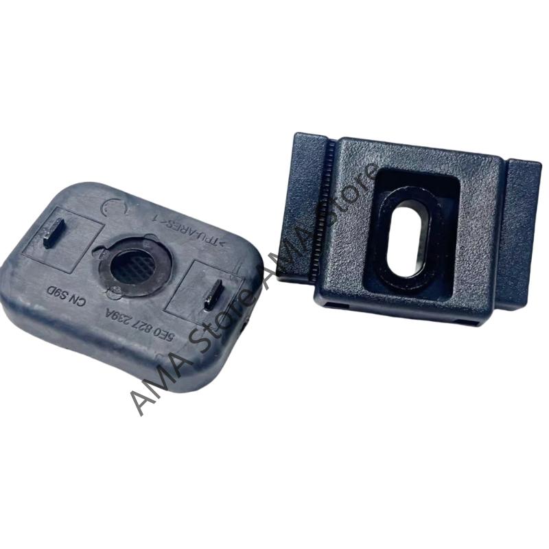 5E0827239A 5E5827240 Auto Parts Trunk Rubber Pad Buffer Block For VW ID.4 Arteon Tayron Lamando Skoda Octavia Superb