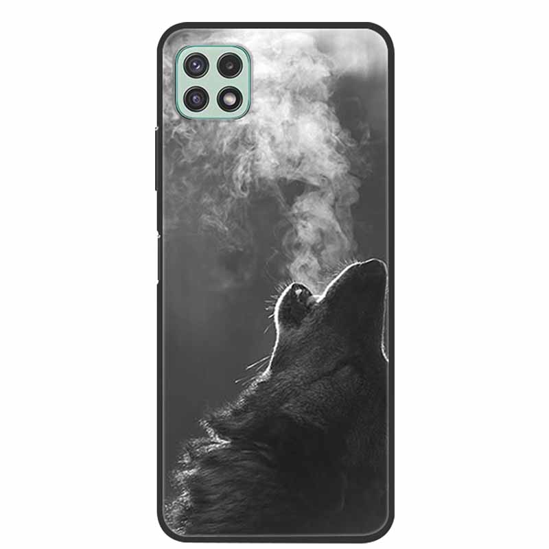 For Samsung A22s 5G Case Marble Soft Silicone Back Case for Samsung Galaxy A22S 5G Phone Cover A 22s A22 S SM-A226B Cases Coque