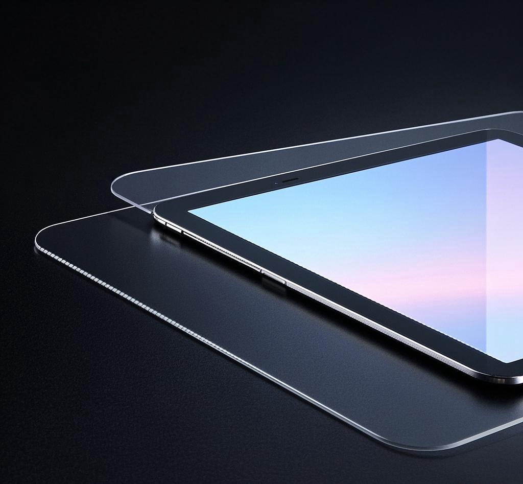 

2024 ASUS ROG Ally Портативная игровая консоль Защитное стекло для экрана с защитой от отпечатков пальцев Bare Packaging