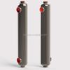 HBL13 Copper Brazed Plate Heat Exchanger for Condenser Evaporator Cooler HVAC Chiller Boiler Heat Pump