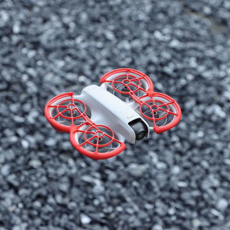 DJI NEO Propeller Guard Ring Protector TPE Crash Pad Anti-Scratch Safety Sleeve Drone Accessories