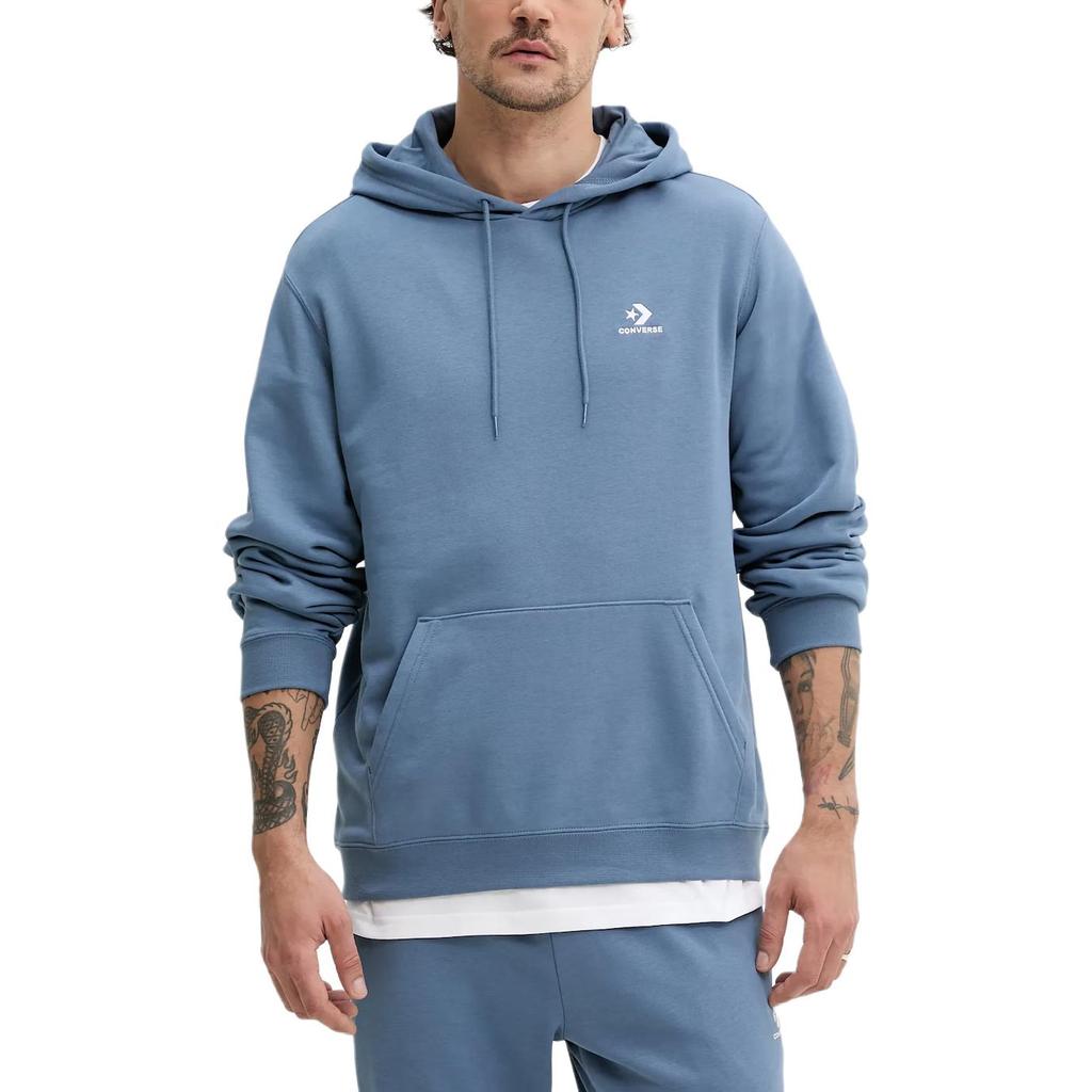 Converse Sweatshirt Unisex Blue 10023874-A47