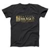 MenS Hattori Hanzo Masashige Kung Fu Kill Bill Graphic TShirt Japanese Samurai Design with Hattori Hanzo Masashige Swords
