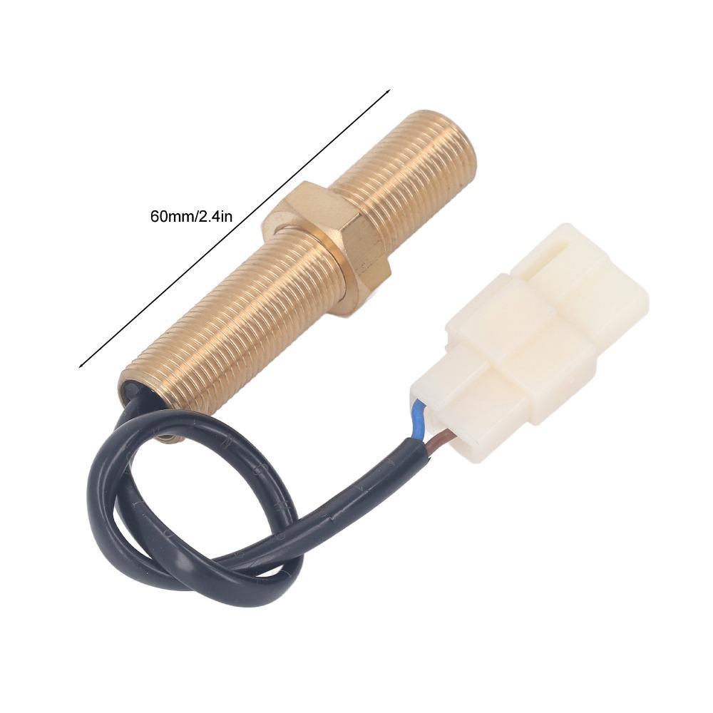 50V AC Rotate Speed Sensor IP44 Protection Generator Generator Speed Sensor  Diesel Generator