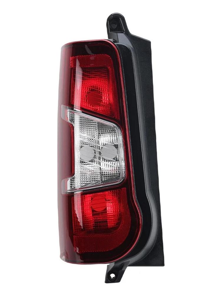 Left Side Rear Tail Light Back Lamp 9819235880 For Peugeot Partner 2018-2024