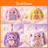 Plush Toy Sweetheart Bunny Bag Charm With Soft Polyester For Girls And Boys
