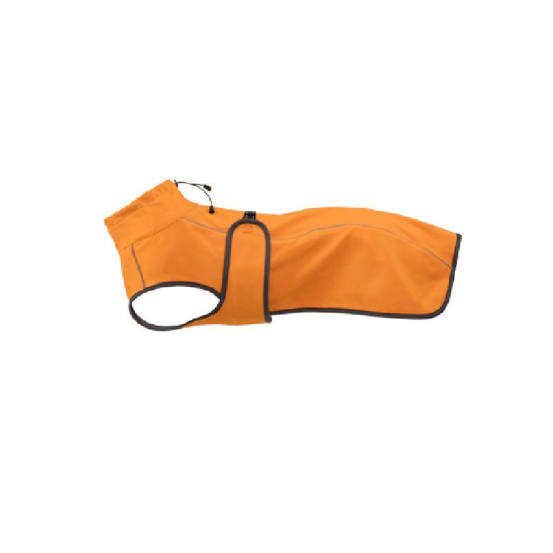 Reflective Warm Dog Jacket For Large Breeds Autumn Winter Cozy Pet Apparel