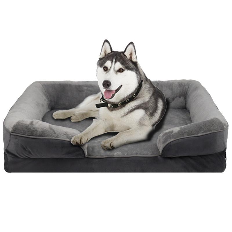 Super-fitting dog mattress, comfortable pet sofa