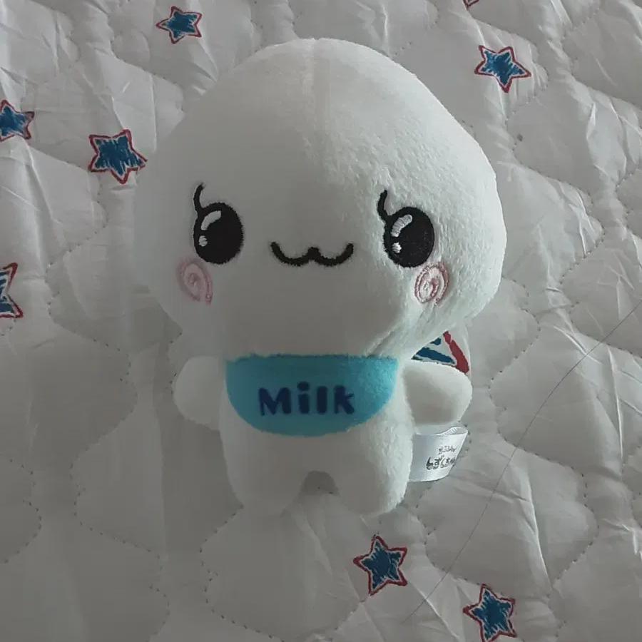 

Classic Milk Gun Purulong Shizuku-chan Miru-chan Doll