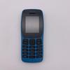 90% nový Repasovaný Originální Nokia 110 (2019) Dual SIM mobilní telefon