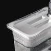 6L/11L/25L Sous-Vide Machine Food Grade PC Material Immersion Circulators Cooking Water Tank Sous Vide Cooker Container