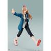 TAMASHII NATIONS S.H. Figuarts Chainsaw Man Power 145mm PVC ABS Action Figure