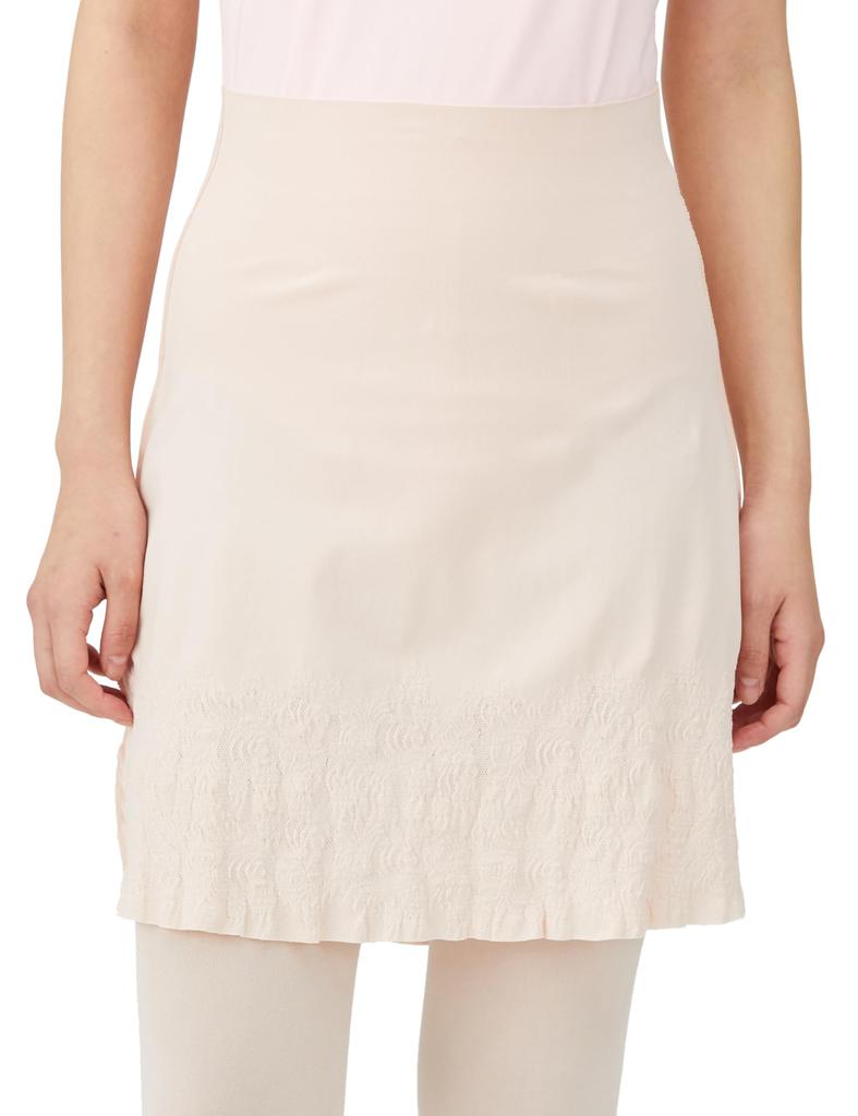 Chacott Salmon Pink Skirt Women's (256304-3097-33)