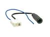 Antenna Adapter For Factory Radio Toyota 2009 ->, Subaru 2012-> Din