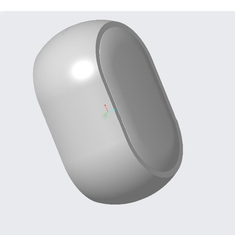 Hartschalen-Aufbewahrungstasche EVA Reise-Tragetasche Beutel VR-Headset Praktische Aufbewahrungslösung