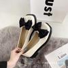 French Mary Jane small leather shoes spring and autumn British style Japanese jk with skirt soft-soled loafers