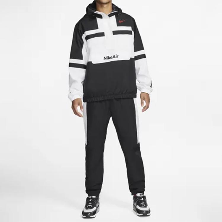 Nike Half-Zip Woven Jacket Men Jackets Multicolor CJ4835-100