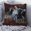 Singer H-Harrys S-Styles Pillowcase Toon Gift Cushion Cover Bedroom Home Sofa Chair Seat Decor Pillow Case