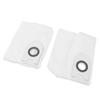 6pcs Robot Vacuum Cleaner Dust Bags Non Woven Vacuum Cleaner Dust Collection Bags Replacement Parts