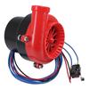 Universal 12V Car Electronic Turbo Blow Off Valve Fake Dump BOV Analog Sound Simulator Hooter Relief Valve Sound Imitation Horn