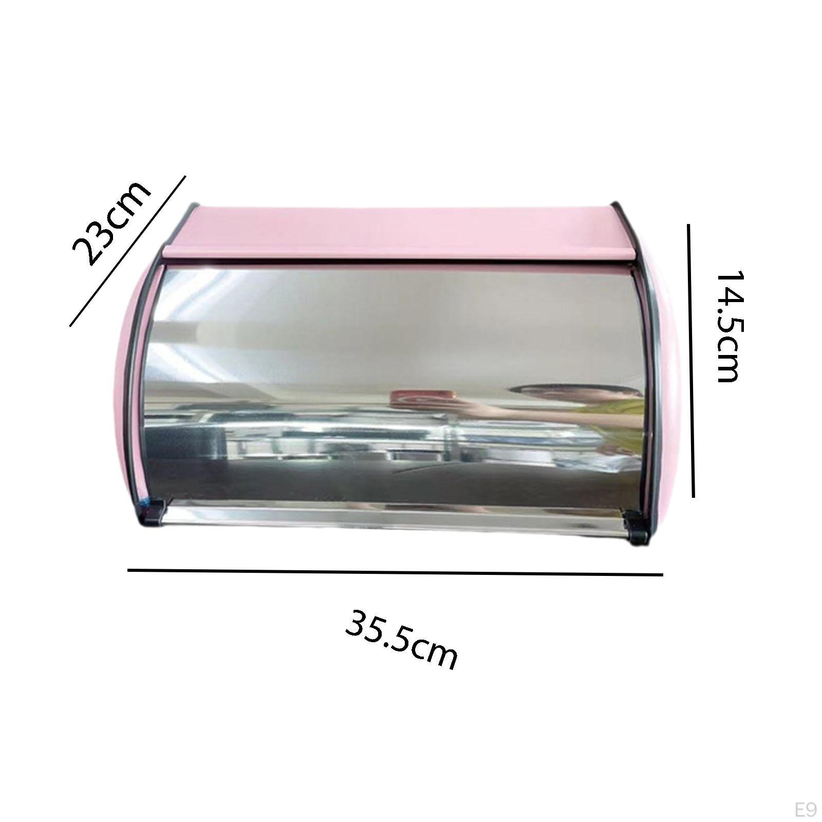 Хлебница с рулонной крышкой — фото 9