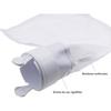 AIMOONSA Sacs à limon adaptables Polaris 280/480 (K13/K16) - Lot de 2, nylon maille ultra‑fine, fermeture ZIP