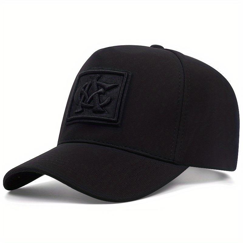 Camouflage Embroidered Adjustable Baseball Cap Men Women Lightweight Snapback Hat