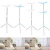 Tripod Clothes Drying Rack Foldable Laundry Portable Towel Rack, Garment Storage Hanger
