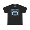Alien Xenomorph Reflection T-Shirt Graphic Tee Space Shirt Unisex Cotton Sci-Fi