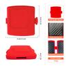 Microwave Toastie Sandwich Maker Food Grade Silicone with Butter Knife Dishwasher Safe Fast Cooking Kitchen Tools for Home