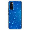 For Vivo V20 SE Case V20SE Silicone Cat Painted Soft Black Cover for VivoV20 V20SE V2022 V2023 Cover TPU Coque Protective Capa