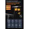 1/2PCS Bike Turn Signal Rear Light USB Rechargeable Wireless Remote Control LED Bicycle Taillight MTB Night Riding Warning Lamp